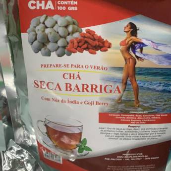 Comprar o produto de Chá seca barriga  em Bebidas em Boituva, SP por Solutudo