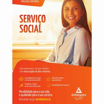 Comprar o produto de SERVIÇO SOCIAL em Educação em Santa Cruz do Rio Pardo, SP por Solutudo