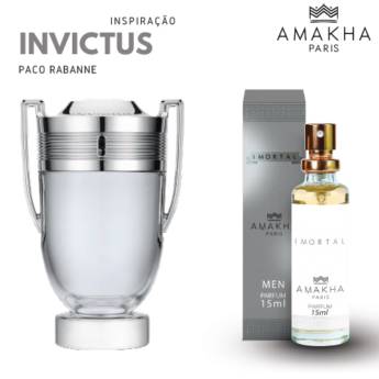 Comprar o produto de Perfume IMORTAL Amakha Paris Jundiai em Perfumarias - Cosméticos em Jundiaí, SP por Solutudo