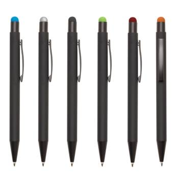 Comprar o produto de 14205 Caneta Metal Touch em Canetas de Metal em São José do Rio Preto, SP por Solutudo