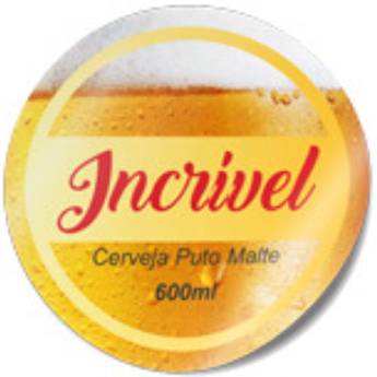 Comprar o produto de RÓTULO BOBINA FOLHA - PAPEL em Rótulos  em São José do Rio Preto, SP por Solutudo