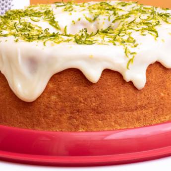 Comprar o produto de Bolo de limão em Bolos e Doces em Jundiaí, SP por Solutudo