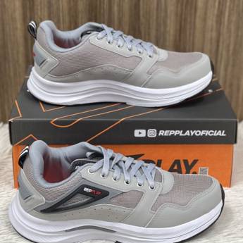 Comprar o produto de Tênis masculino adulto Repplay em A Classificar em Uberlândia, MG por Solutudo