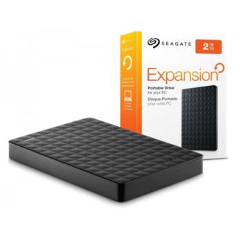 Comprar o produto de HD Externo Seagate Expansion 2TB em Outros  em Itatiba, SP por Solutudo