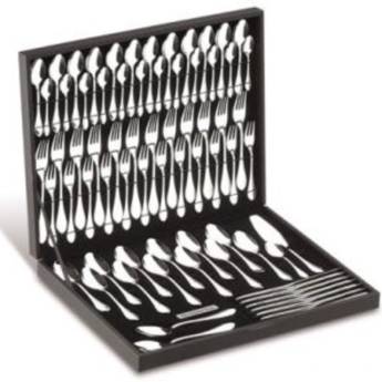 Comprar o produto de Faqueiro 76 Peças Italy Tramontina em Faqueiro pela empresa Casa Vitória em Foz do Iguaçu, PR por Solutudo