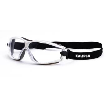 Comprar o produto de Óculos Kalipso Aruba Incolor em Proteção visual pela empresa Lole EPI em Tietê, SP por Solutudo