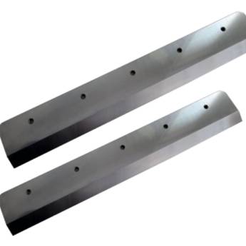 Comprar o produto de Afiação de facas / lâminas para máquinas guilhotinas. – WSG Brasil. em Serviços em São Paulo, SP por Solutudo