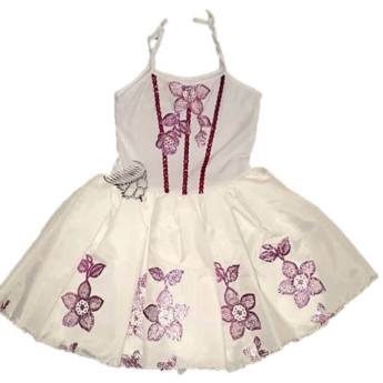 Comprar o produto de 2617 - Fadinha das flores (tamanho 2) em Fantasia Bebê Feminina em Tietê, SP por Solutudo