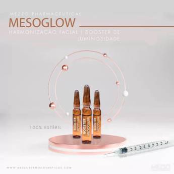 Comprar o produto de Mesoglow em Dermocosméticos em Americana, SP por Solutudo