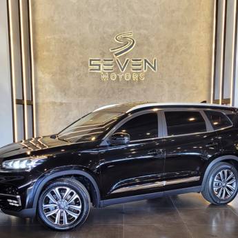 Comprar o produto de CHERY TIGGO 8 1.6 16v 4p Tgdi Turbo Txs Automático Dct 2023 em Carros em Botucatu, SP por Solutudo