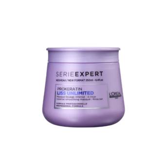 Comprar o produto de L'Oréal Professionnel Expert Liss Unlimited - Máscara Capilar 250g em L'Oreal PROFESSIONNEL em Jundiaí, SP por Solutudo