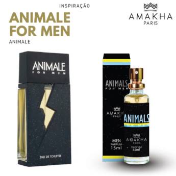 Comprar o produto de Perfume ANIMALS Amakha Paris Jundiai em Perfumarias - Cosméticos em Jundiaí, SP por Solutudo