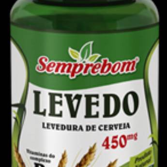 Comprar o produto de LEVEDO DE CERVEJA - 450MG - 250 COMPRIMIDOS em Suplementos Alimentares em Aracaju, SE por Solutudo