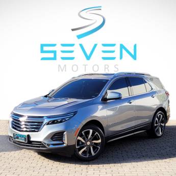 Comprar o produto de CHEVROLET EQUINOX 1.5 16V 4P PREMIER AWD TURBO AUTOMÁTICO- 2023/2024 em Carros em Botucatu, SP por Solutudo
