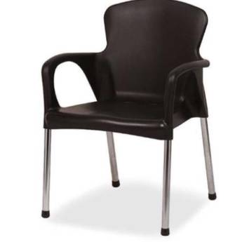 Comprar o produto de POLTRONA NIQUEL TABACO  em Decoração em Foz do Iguaçu, PR por Solutudo