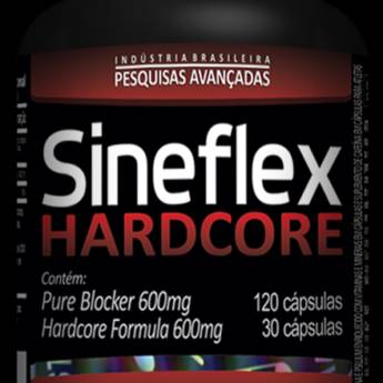 Comprar o produto de SineFlex Hardcore em Suplementos em Mineiros, GO por Solutudo
