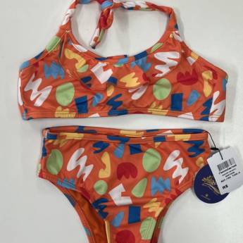 Comprar o produto de Biquíni infantil Mar & Flor em A Classificar em Uberlândia, MG por Solutudo