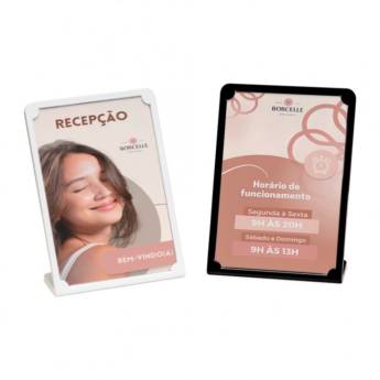 Comprar o produto de 06293 Expositor Porta Retrato A6 em Porta Retratos em São José do Rio Preto, SP por Solutudo