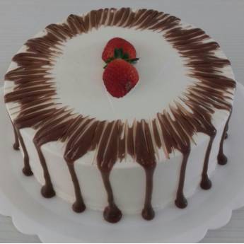 Comprar o produto de Bolo de Leite Ninho. em Alimentos e Bebidas em Boituva, SP por Solutudo