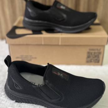 Comprar o produto de Tênis esportivo GLK masculino adulto em Calçados, Roupas e Bolsas em Botucatu, SP por Solutudo