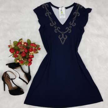 Comprar o produto de Vestido em Vestidos em Bauru, SP por Solutudo