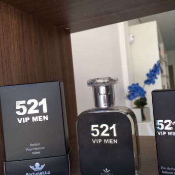 Comprar o produto de Perfume 521 Vip Men em Masculinos em Indaiatuba, SP por Solutudo