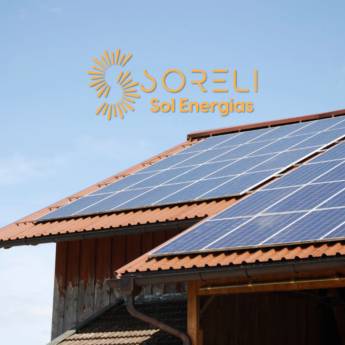Comprar o produto de Energia Solar On-Grid em Energia Solar OnGrid em Foz do Iguaçu, PR por Solutudo