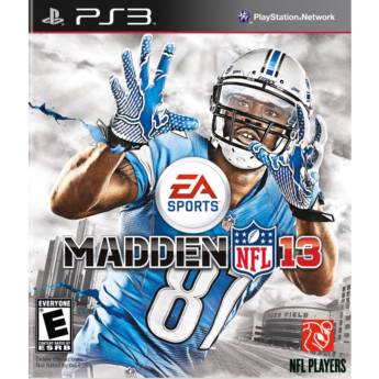 Comprar o produto de Madden NFL 12 - PS3 (Usado) em Jogos Usados em Tietê, SP por Solutudo