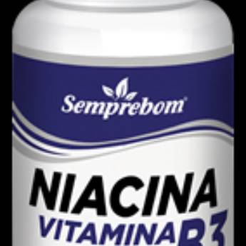 Comprar o produto de VITAMINA B3 - NIACINA - 240MG - 60 CAPSULAS em Vitaminas e Minerais em Aracaju, SE por Solutudo