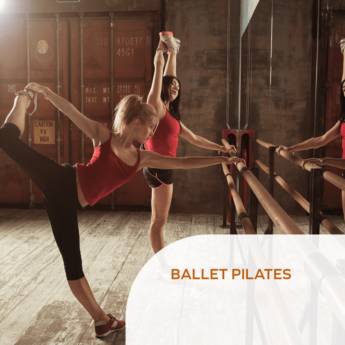 Comprar o produto de Ballet Pilates em Saúde em Bauru, SP por Solutudo