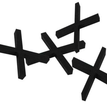 Comprar o produto de Espaçador para pisos e azulejo 5mm - 100 peças em Materiais para Construção em Boituva, SP por Solutudo