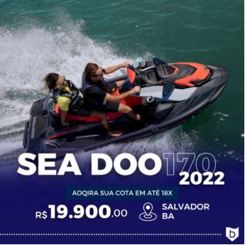 Comprar o produto de SEA DOO 170 2022 em Jet Ski em Salvador, BA por Solutudo
