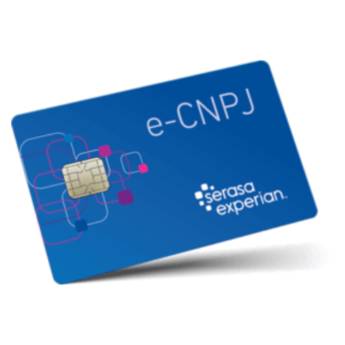 Comprar o produto de e-CNPJ em Certificação Digital em Atibaia, SP por Solutudo