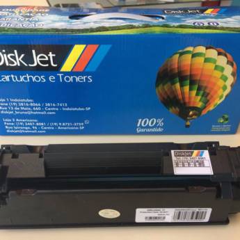 Comprar o produto de Toner remanufaturado. em A Classificar em Americana, SP por Solutudo