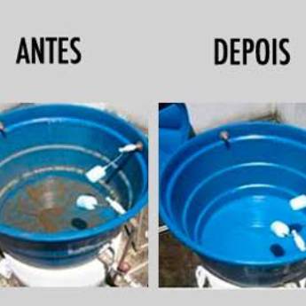 Comprar o produto de Limpeza de Caixa D'Água em A Classificar em Botucatu, SP por Solutudo