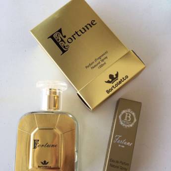 Comprar o produto de Perfume Fortune em Femininos em Indaiatuba, SP por Solutudo