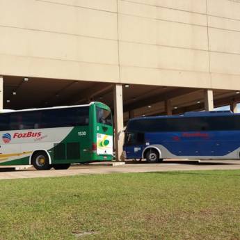 Comprar o produto de Fretamento de Ônibus - Viagem Nacional em Viagens e Turismo em Foz do Iguaçu, PR por Solutudo