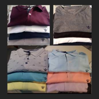 Comprar o produto de Camisas Polo em Moda Masculina em Boituva, SP por Solutudo