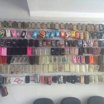 Comprar o produto de Capinha para celular em A Classificar em Bauru, SP por Solutudo