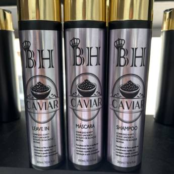 Comprar o produto de Linha Tratamento Caviar BH em Avaré – Força e Crescimento em Produtos de Cabelo em Avaré, SP por Solutudo Comprar o produto de Linha Tratamento Caviar BH em Avaré – Força e Crescimento em Produtos de Cabelo em Avaré, SP por Solutudo