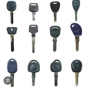 Comprar o produto de Cópias de chaves Automotiva simples sem chip  em Chaveiros em Várzea da Palma, MG por Solutudo