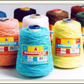 Comprar o produto de Barbante Colorido Especial - Bandeirantes em Artigos de Armarinho em Mineiros, GO por Solutudo