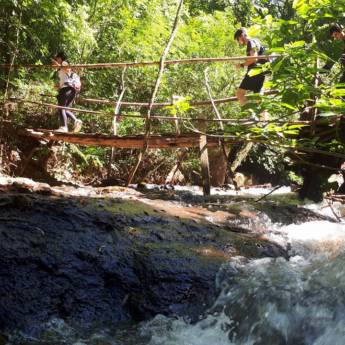 Comprar o produto de  half day in the iguassu Secret Falls em Viagens e Turismo em Foz do Iguaçu, PR por Solutudo