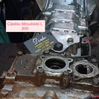 Comprar o produto de Câmbio Automático Mitsubishi L200 – Auto Câmbio D+ São Paulo em Oficinas Mecânicas para Carros em São Paulo, SP por Solutudo