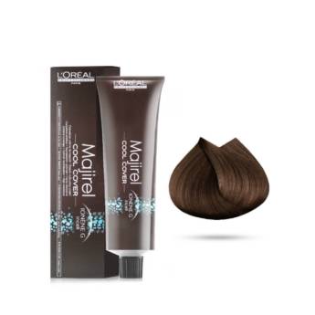 Comprar o produto de L'Oréal Professionnel COOL COVER 7.18- Coloração 50g em L'Oreal PROFESSIONNEL em Jundiaí, SP por Solutudo