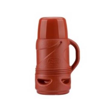 Comprar o produto de Garrafa Térmica 320ML Rosca Invicta em Garrafas Térmicas pela empresa Casa Vitória em Foz do Iguaçu, PR por Solutudo