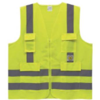 Comprar o produto de COLETE REFLETIVO - SUPER SAFETY em EPI's em Boituva, SP por Solutudo