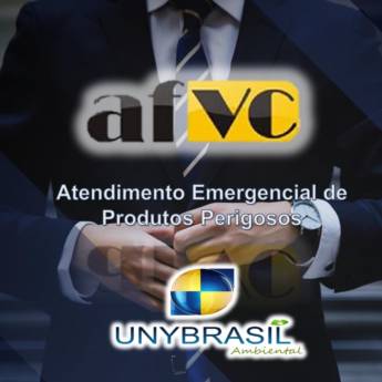 Comprar o produto de Atendimento emergencial transporte multimodal de produto perigosos e emergência química em Serviços em Chapecó, SC por Solutudo
