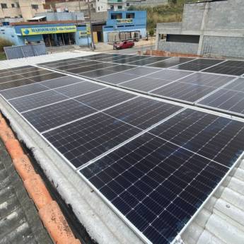 Comprar o produto de CLIENTE ARIZINHO em Energia Solar em Teresópolis, RJ por Solutudo