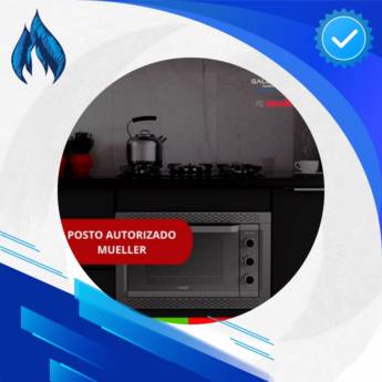 Comprar o produto de Posto autorizado Mueller em Assistência Técnica em Botucatu, SP por Solutudo